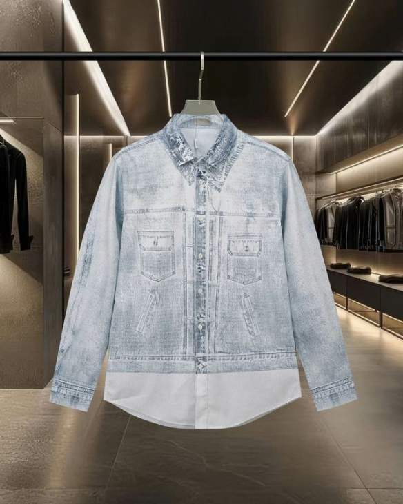 Picture of Dior Shirt Long _SKUDiorM-2XLhgntx0726062